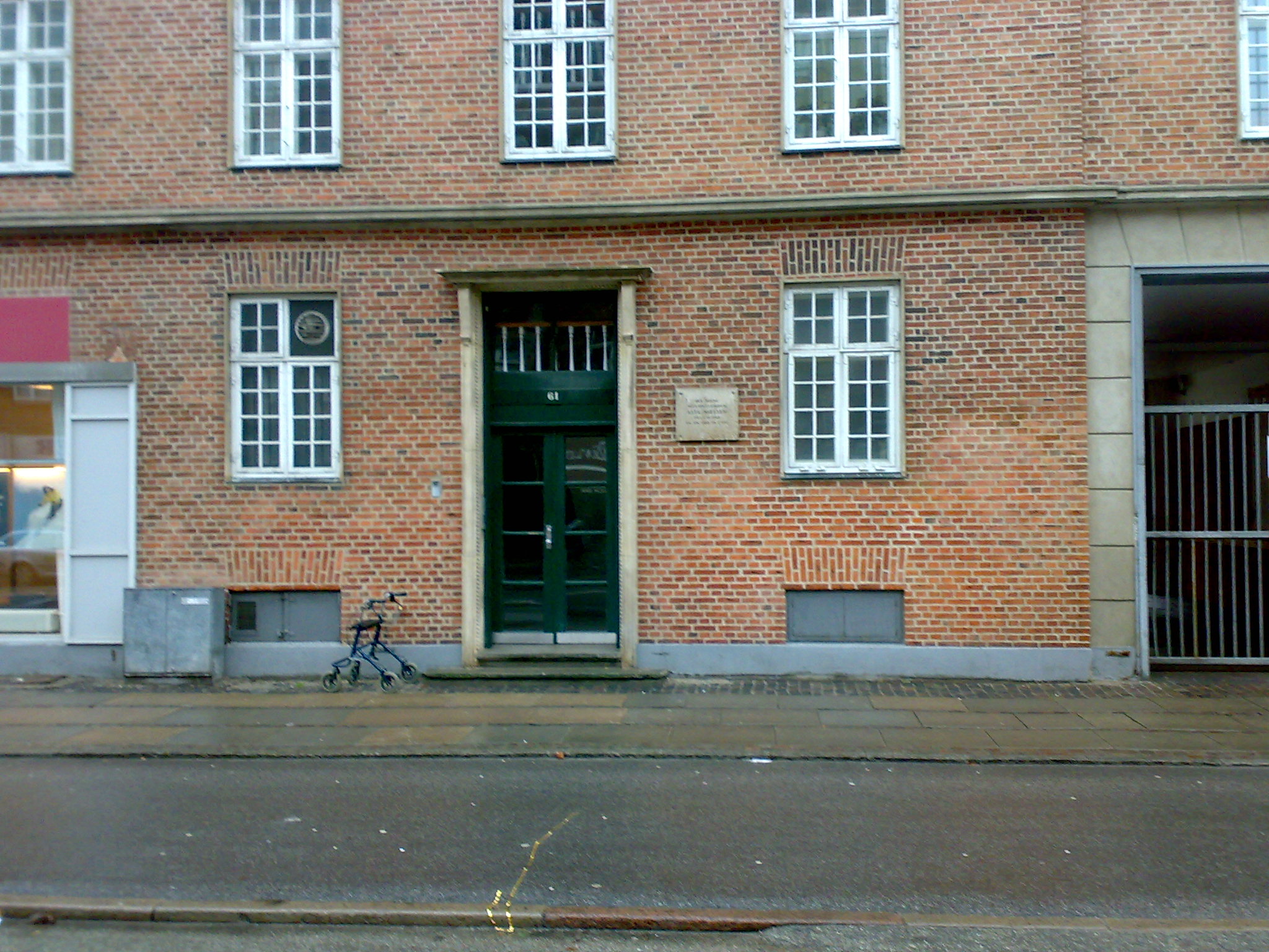Københavns Berømte Adresser
