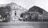 Det gamle og det nye Kongelige Teater i 1873